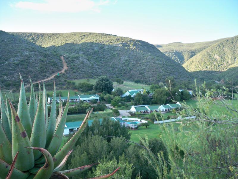 Old Mill Lodge, Seasonal Working Ostrich Farm & Restaurant, Oudtshoorn Esterno foto